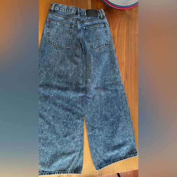 BDG A wide leg jeans, size 25 - Picture 4 of 5